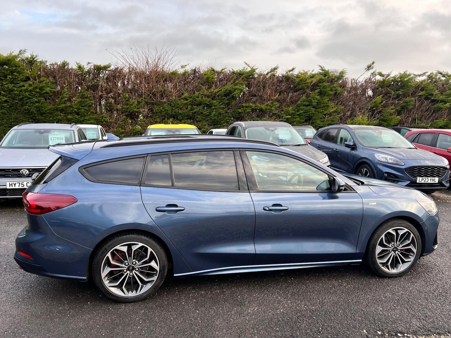 Used Ford Focus 2022 for sale - 76842154: Photo 8