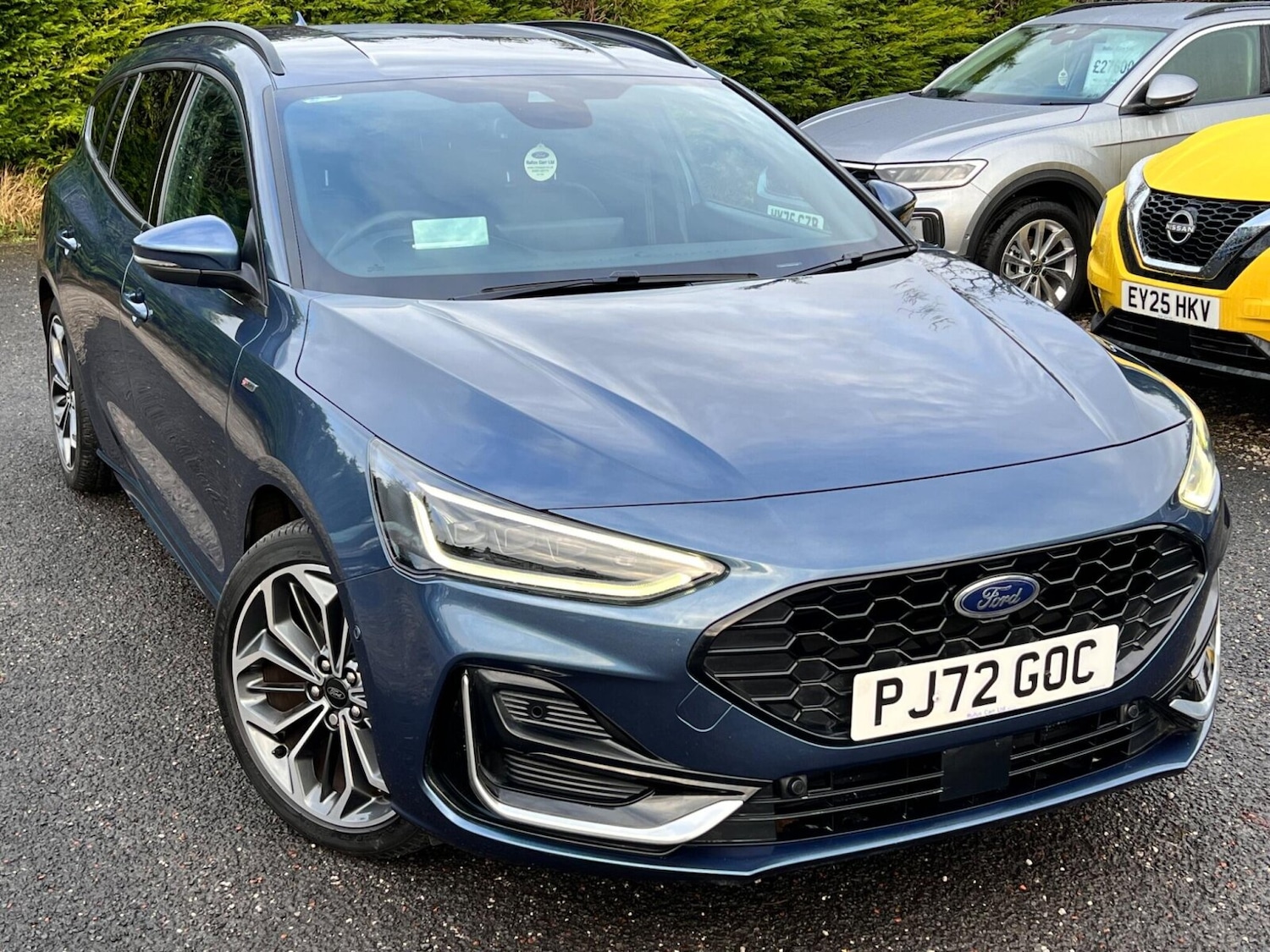 Used Ford Focus 2022 for sale - 76842154: Photo 9