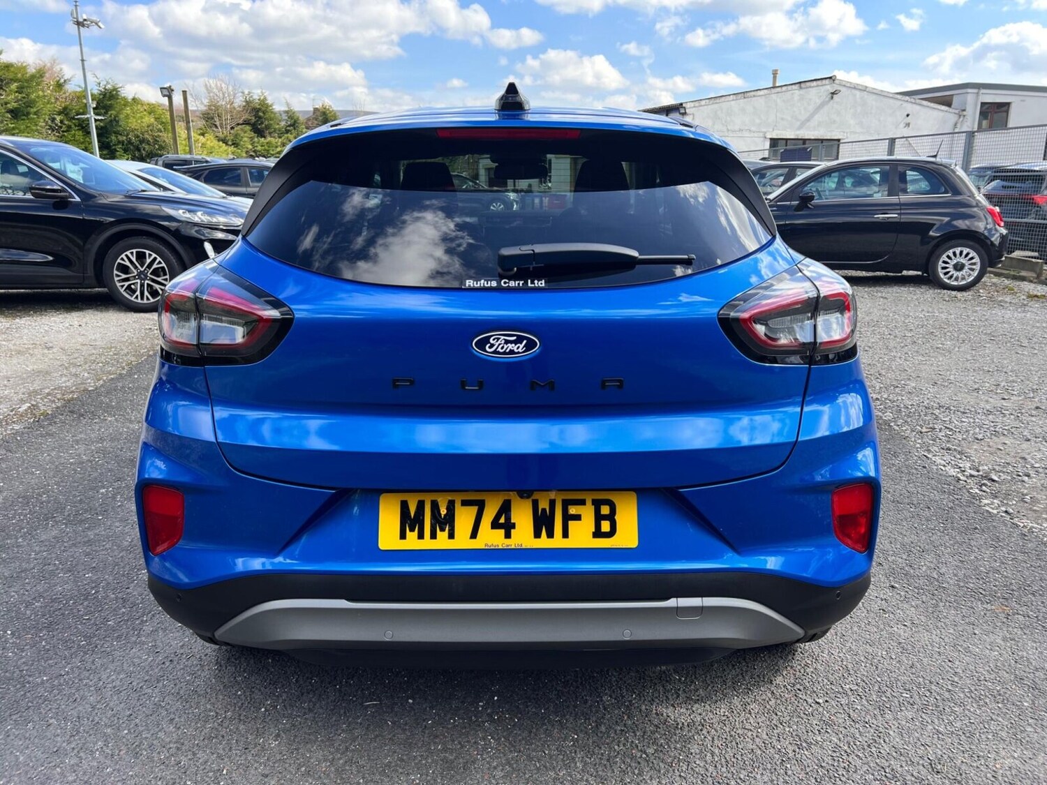 Used Ford Puma 2024 for sale - 78206826: Photo 10