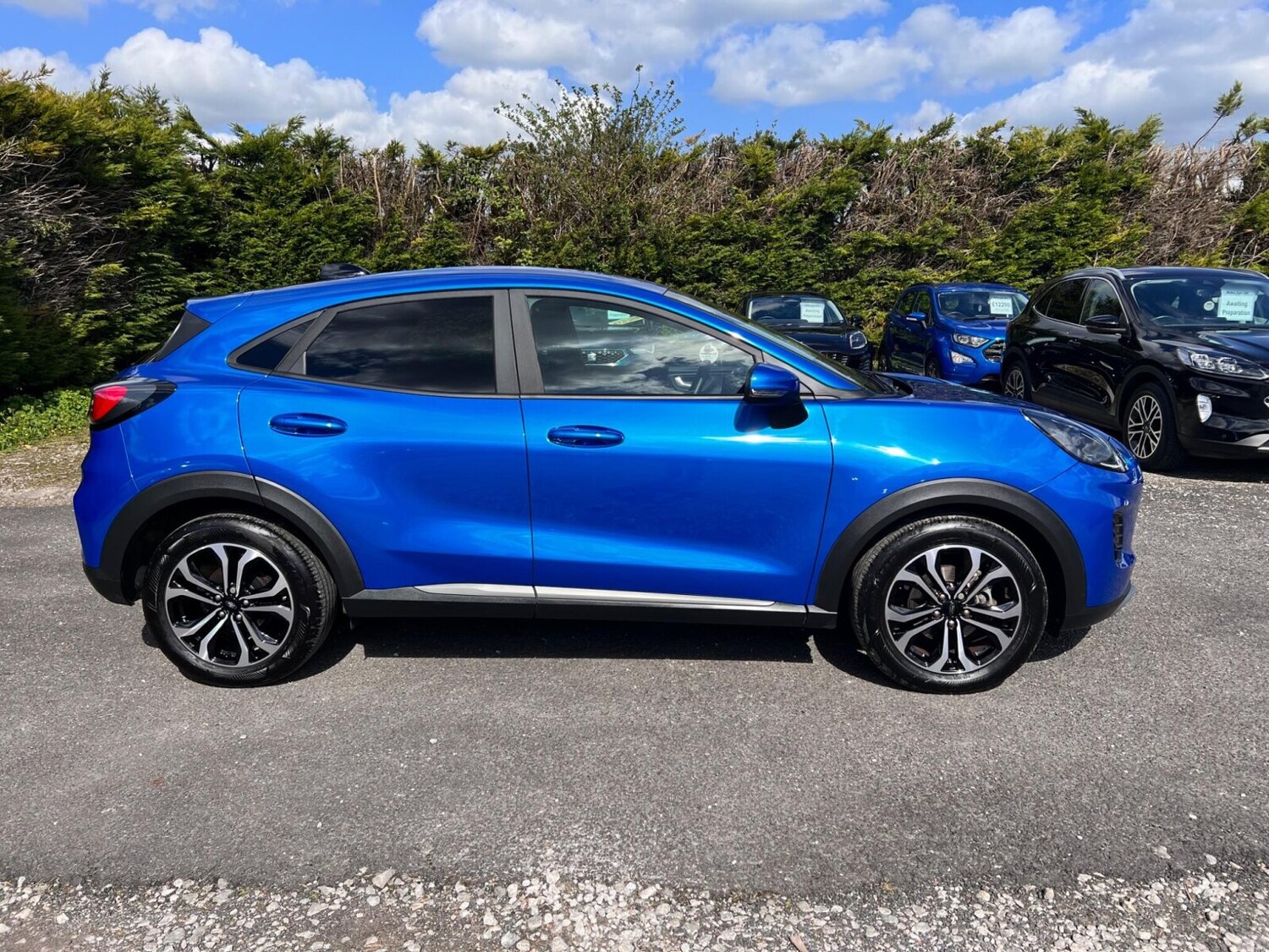 Used Ford Puma 2024 for sale - 78206826: Photo 11