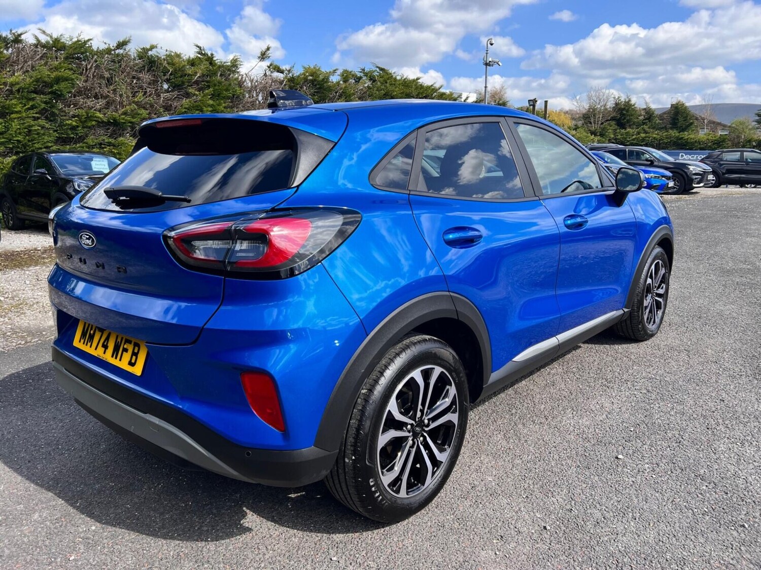 Used Ford Puma 2024 for sale - 78206826: Photo 12