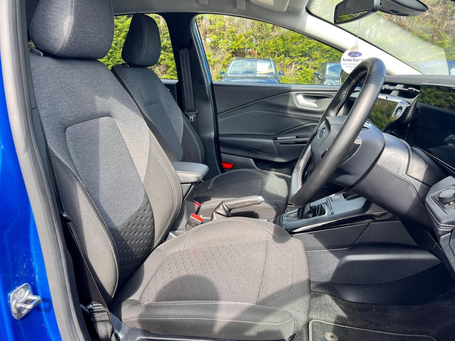 Used Ford Puma 2024 for sale - 78206826: Photo 13