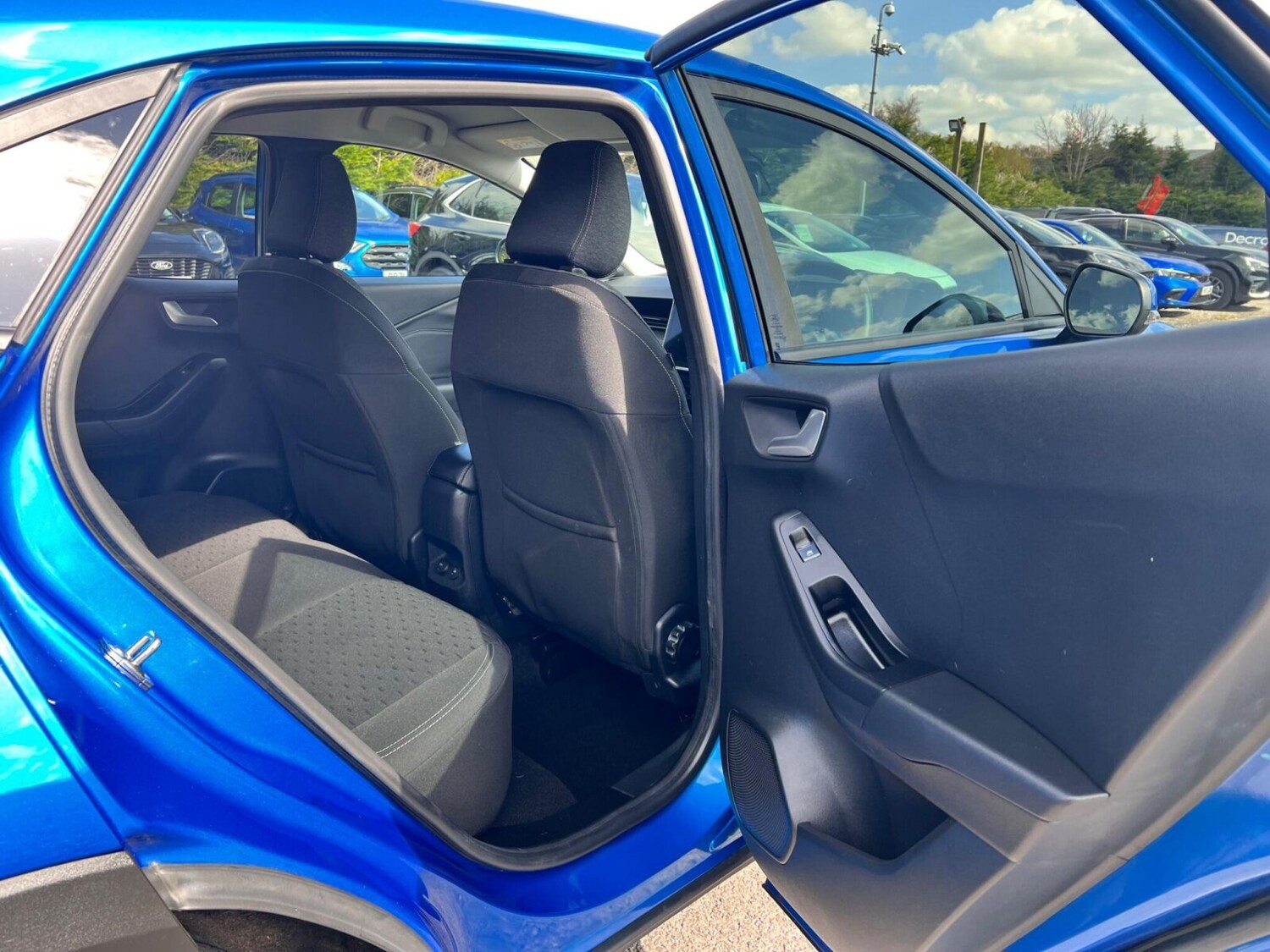 Used Ford Puma 2024 for sale - 78206826: Photo 15