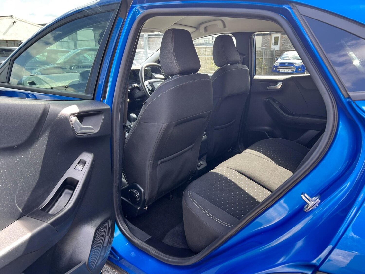 Used Ford Puma 2024 for sale - 78206826: Photo 18