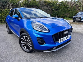 Ford Puma feature image