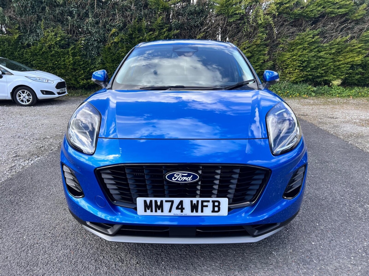 Used Ford Puma 2024 for sale - 78206826: Photo 2