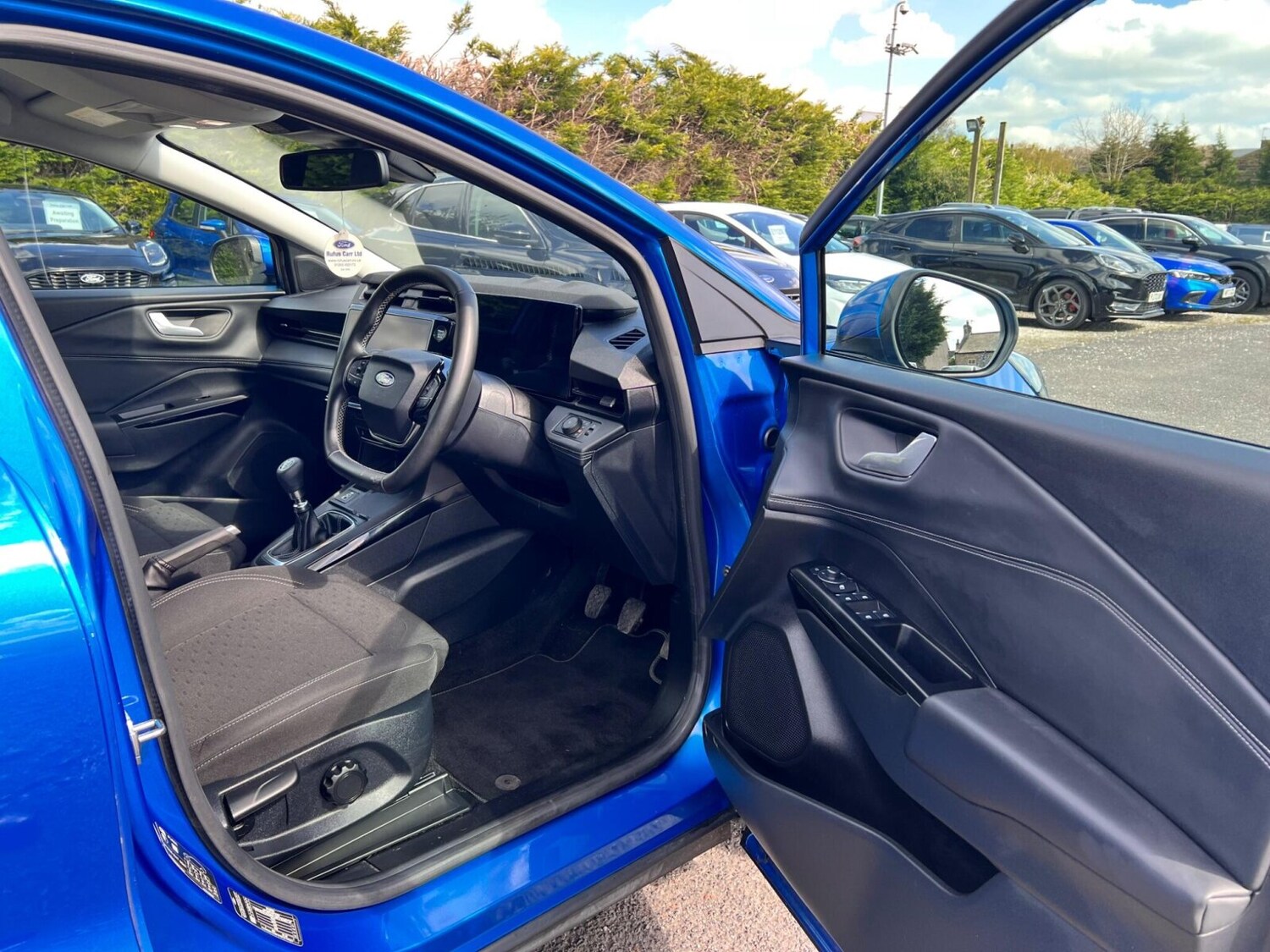 Used Ford Puma 2024 for sale - 78206826: Photo 22