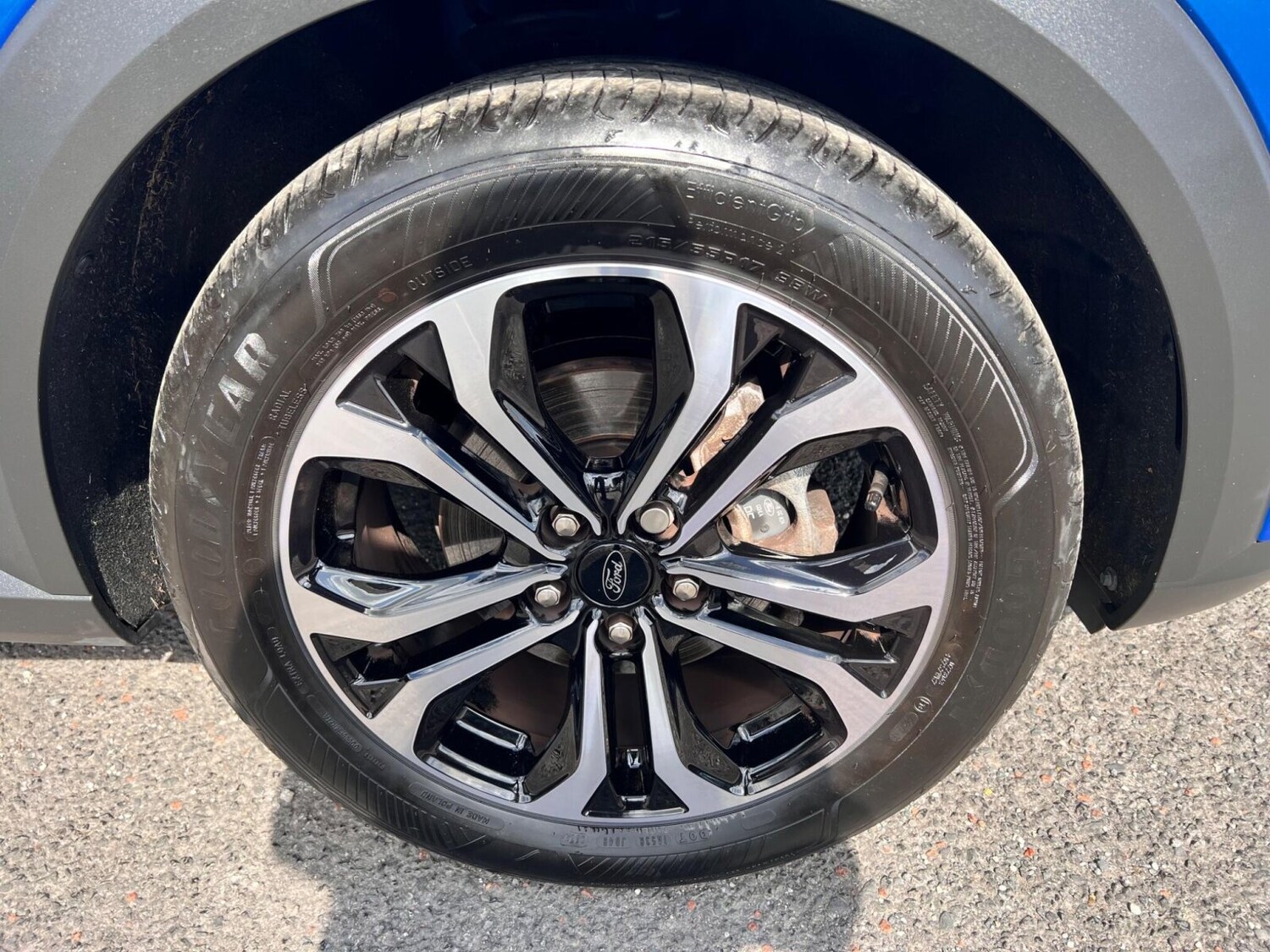 Used Ford Puma 2024 for sale - 78206826: Photo 24