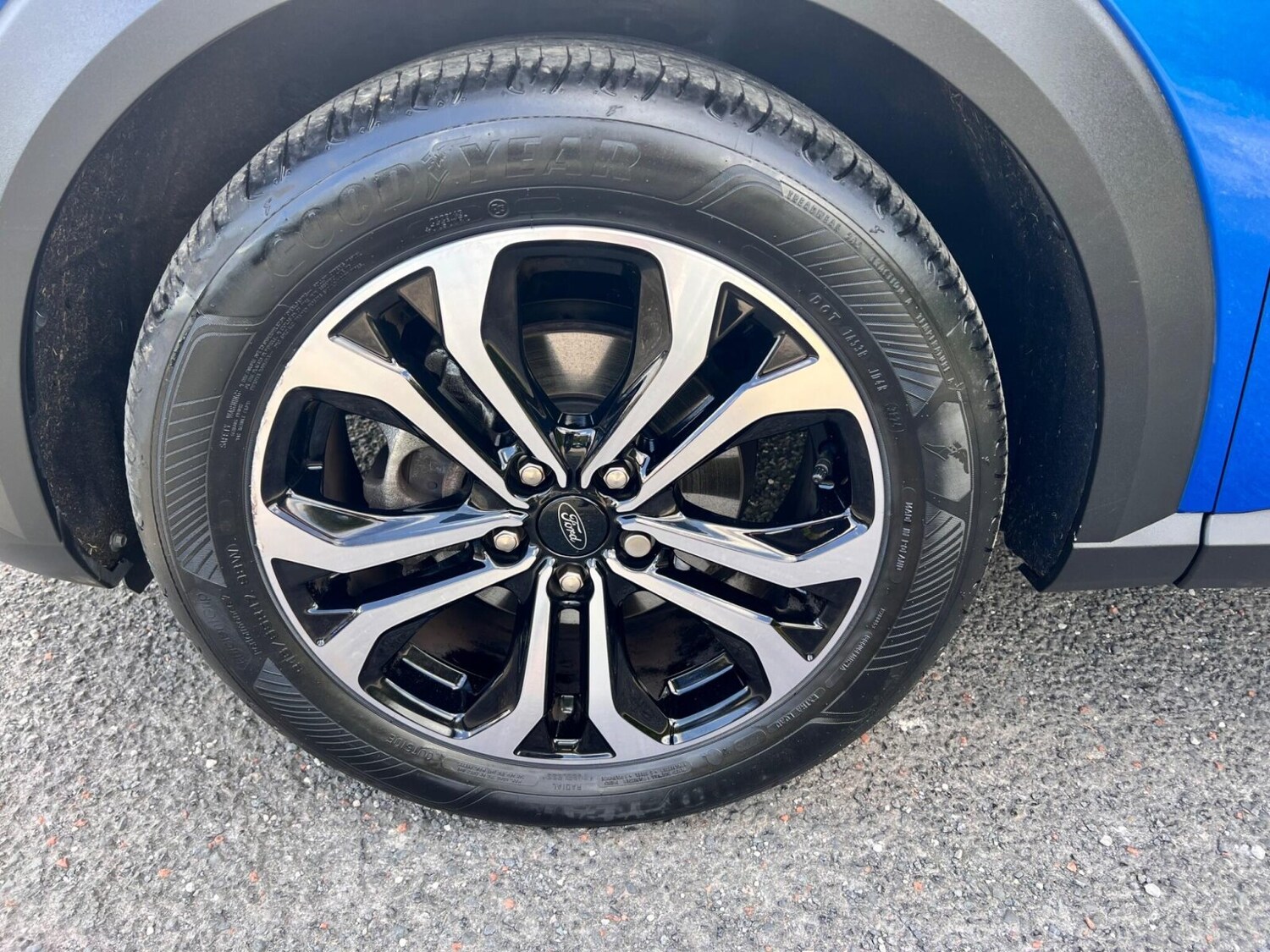 Used Ford Puma 2024 for sale - 78206826: Photo 25