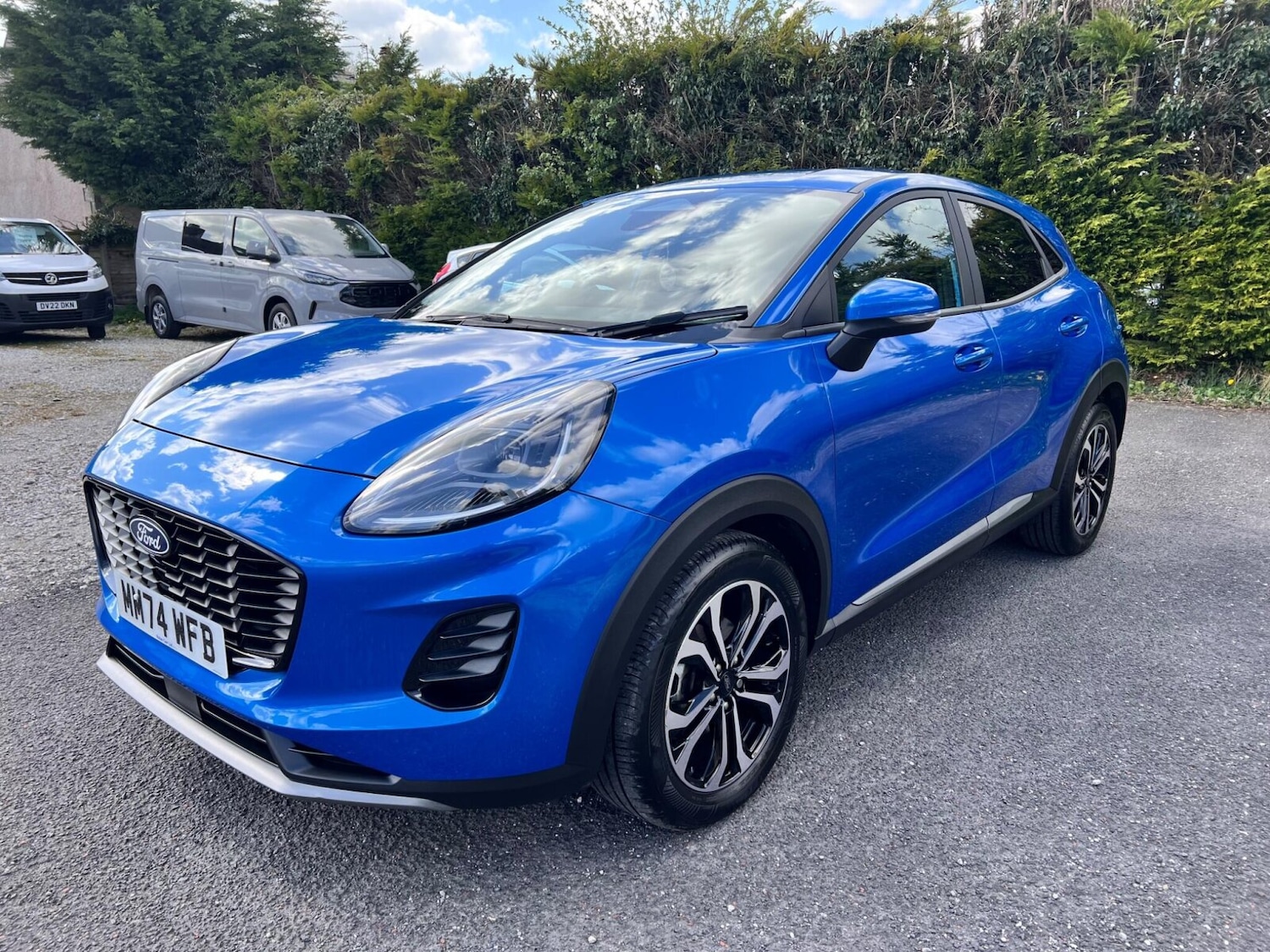 Used Ford Puma 2024 for sale - 78206826: Photo 3