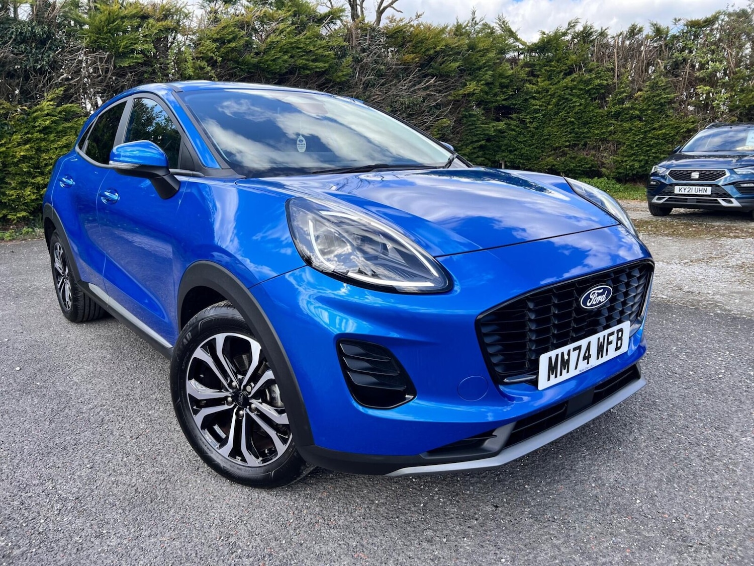 Used Ford Puma 2024 for sale - 78206826: Photo 5