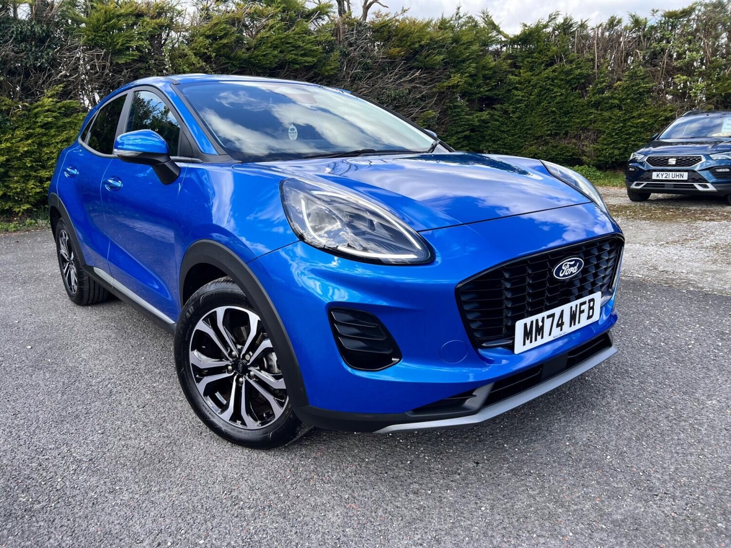 Used Ford Puma 2024 for sale - 78206826: Photo 6