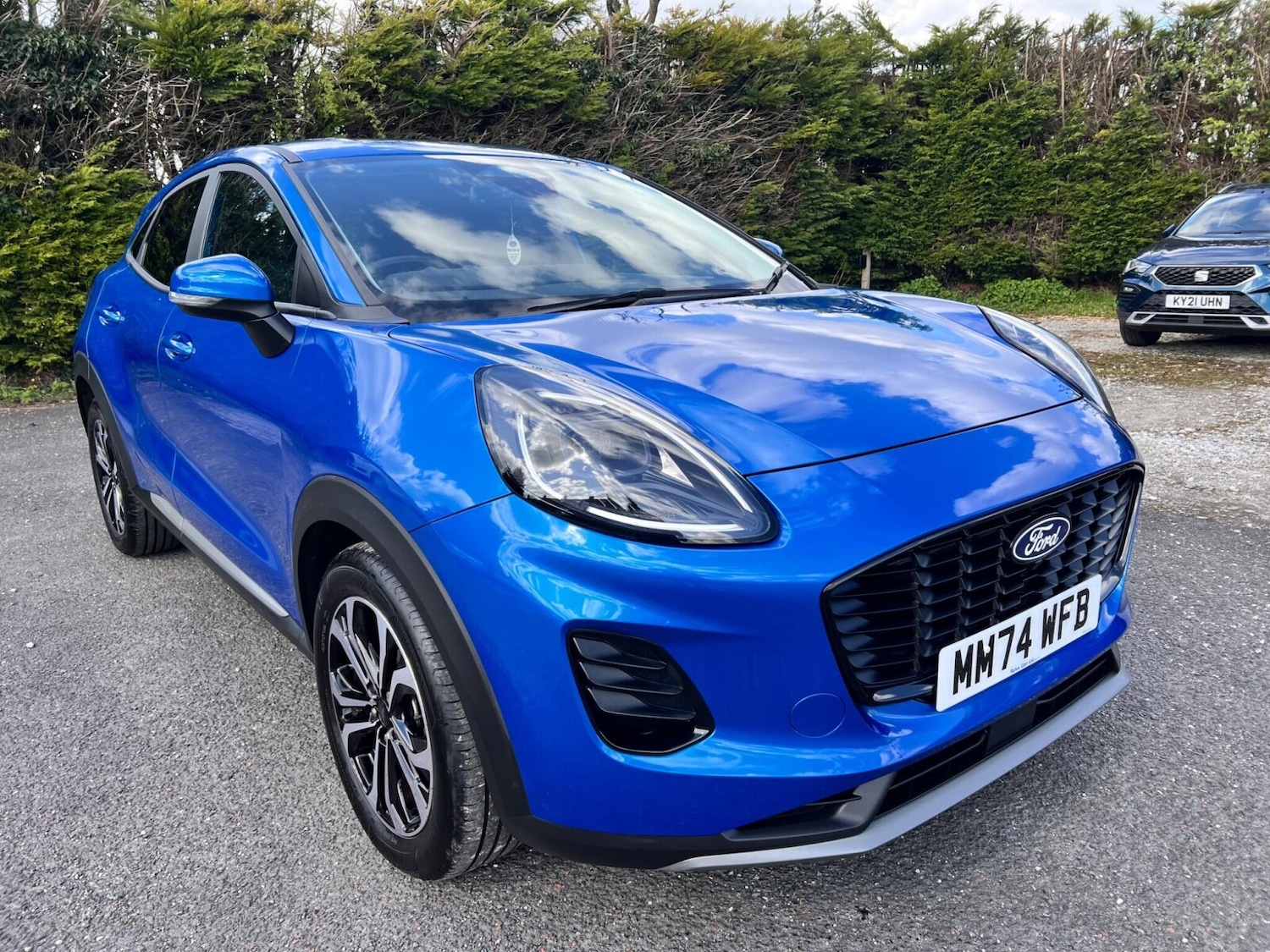 Used Ford Puma 2024 for sale - 78206826: Photo 7