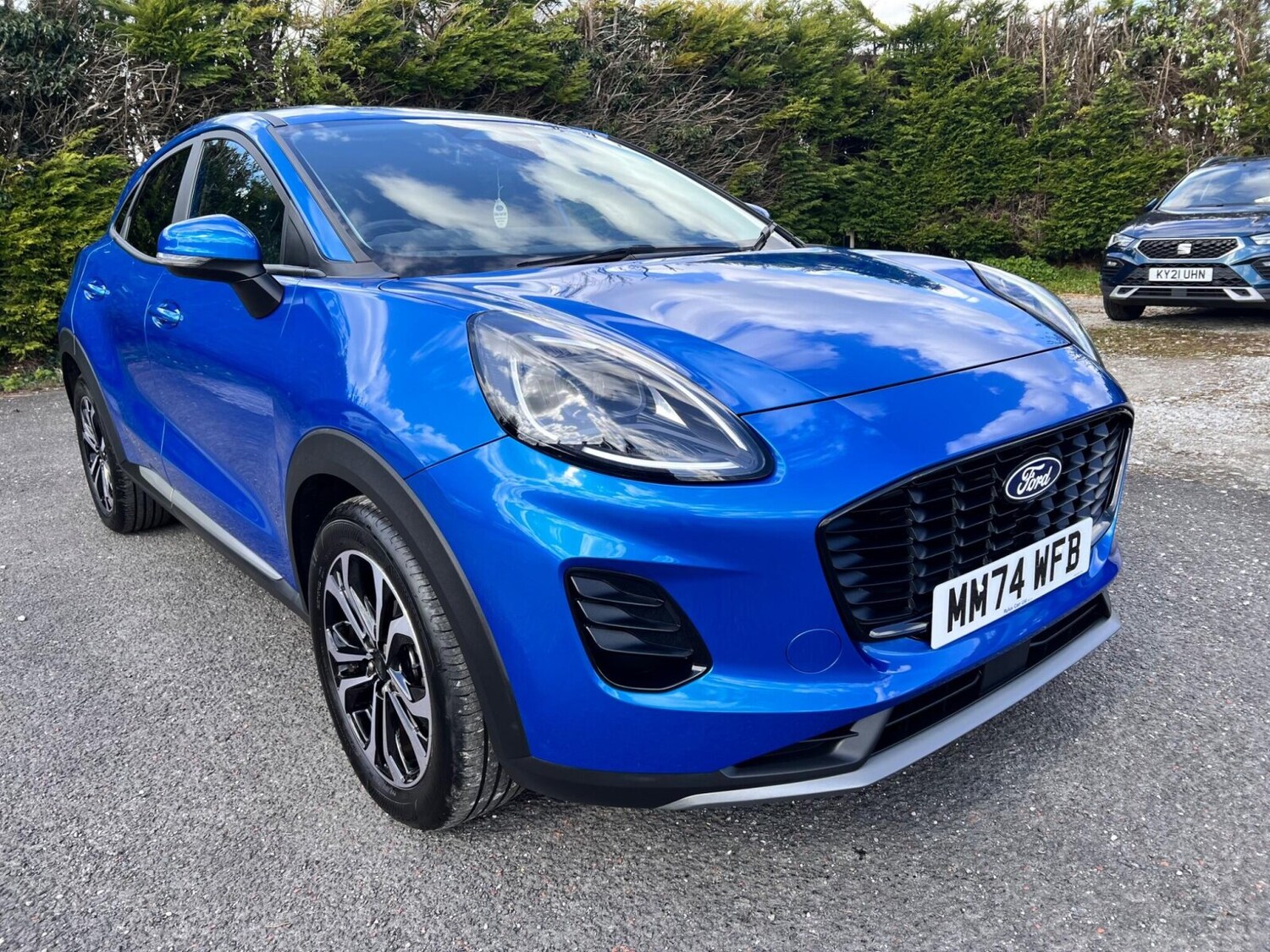 Used Ford Puma 2024 for sale - 78206826: Photo 8