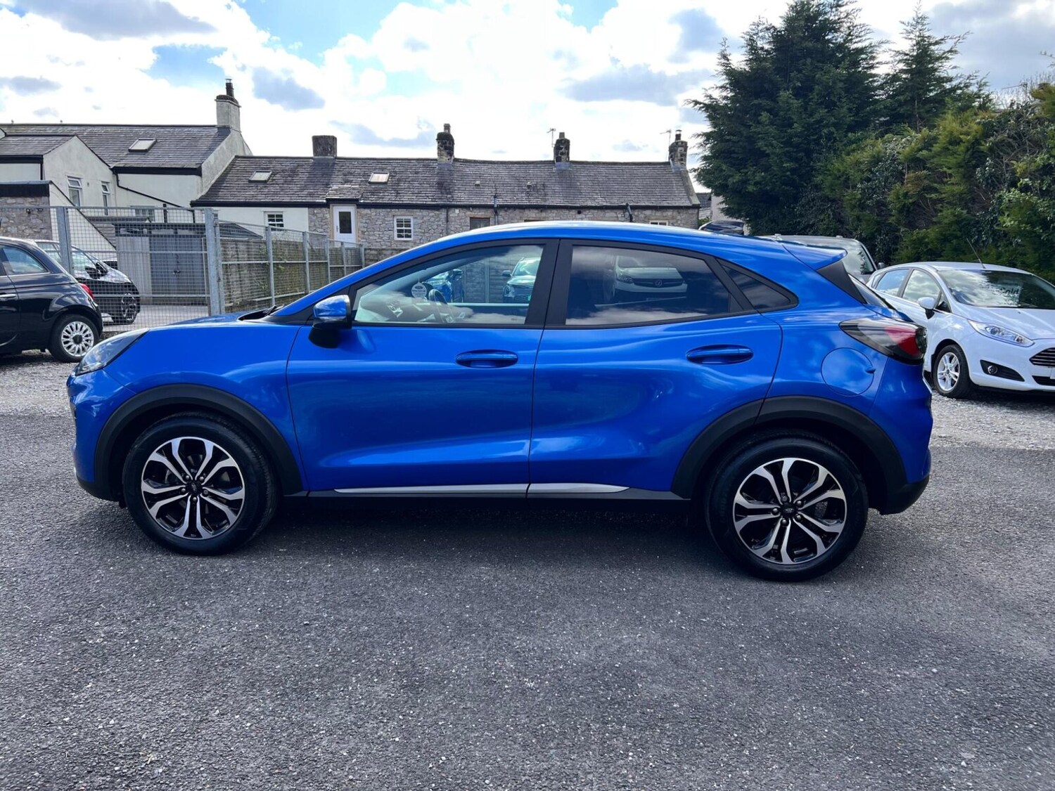 Used Ford Puma 2024 for sale - 78206826: Photo 9