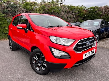 2019 - 1.0T EcoBoost Zetec Euro 6 (s/s) 5dr