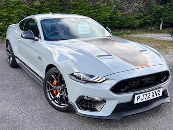 2022 - 5.0 V8 Mach 1 Fastback SelShift Euro 6 2dr