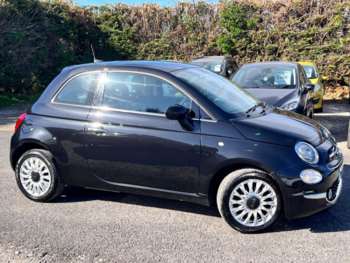 Used Fiat 500 2018 for sale - 74579395: Photo