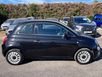 Used Fiat 500 2018 for sale - 74579395: Photo