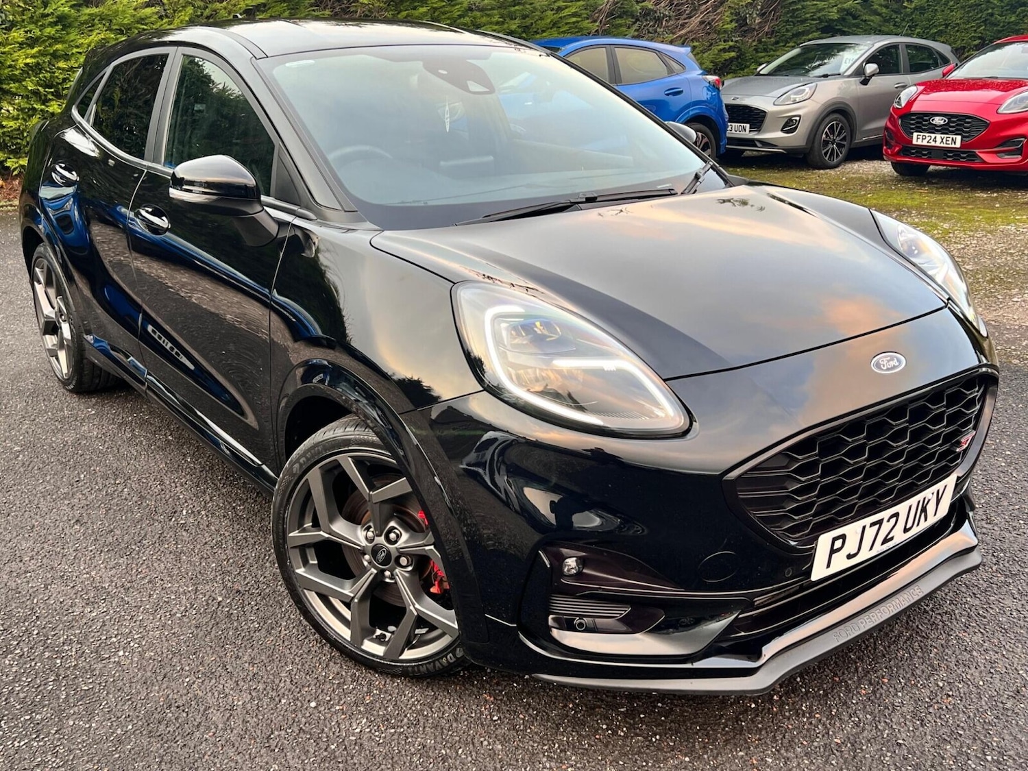 Used Ford Puma 2023 for sale - 77036000: Photo 10