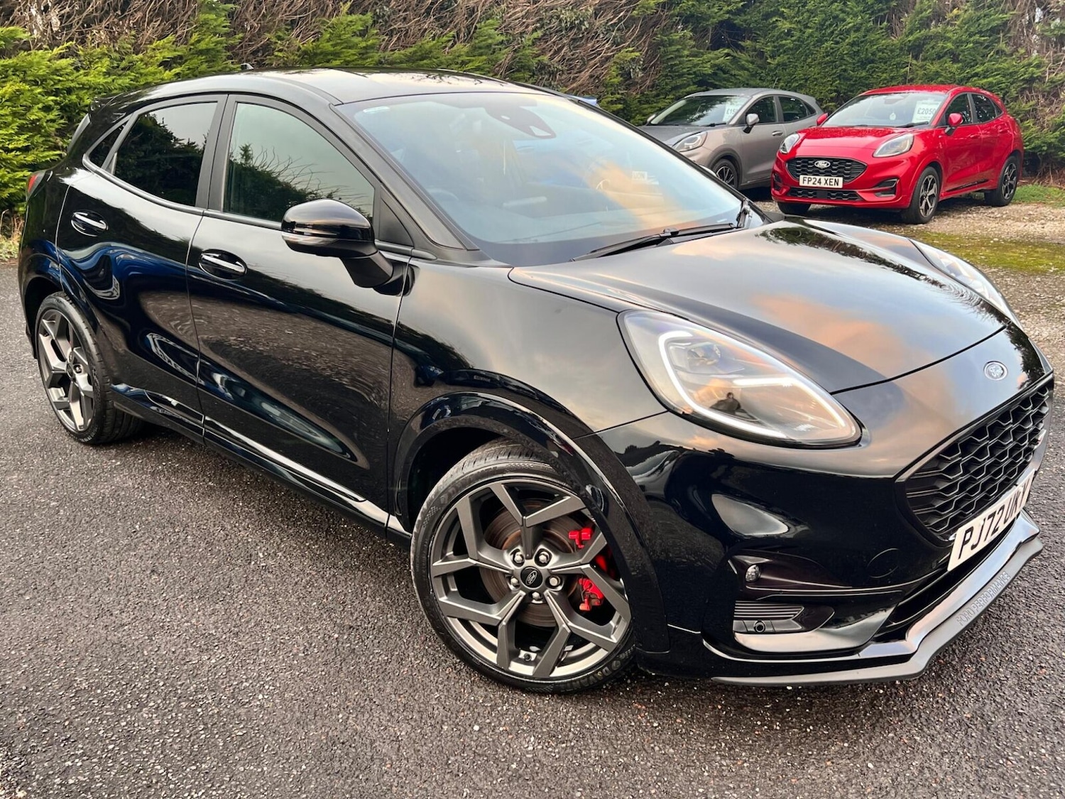 Used Ford Puma 2023 for sale - 77036000: Photo 11