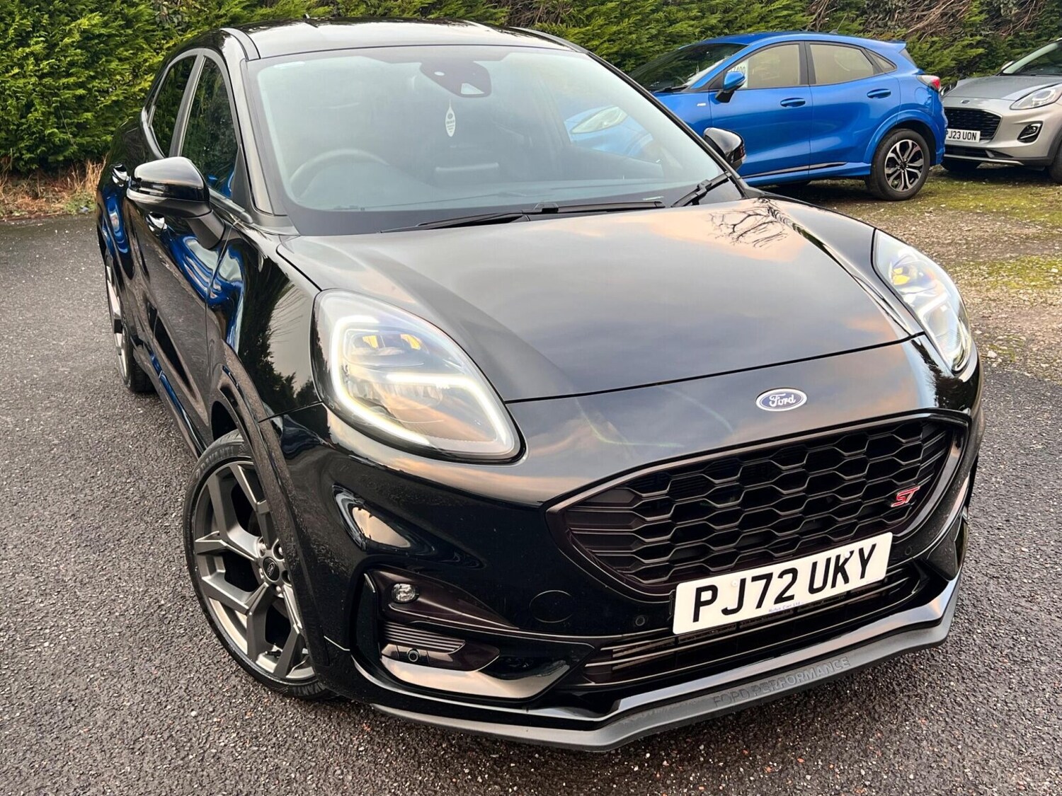 Used Ford Puma 2023 for sale - 77036000: Photo 12