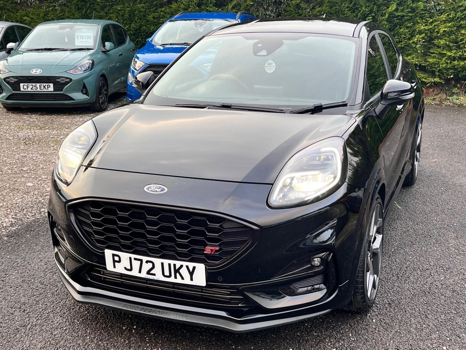 Used Ford Puma 2023 for sale - 77036000: Photo 2