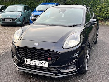 Used Ford Puma 2023 for sale - 77036000: Photo