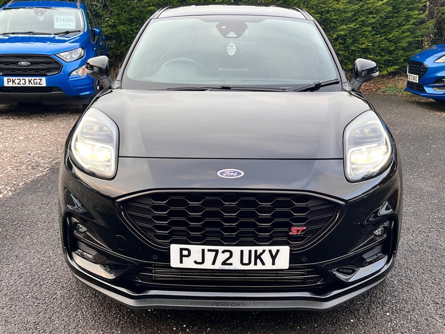 Used Ford Puma 2023 for sale - 77036000: Photo 3