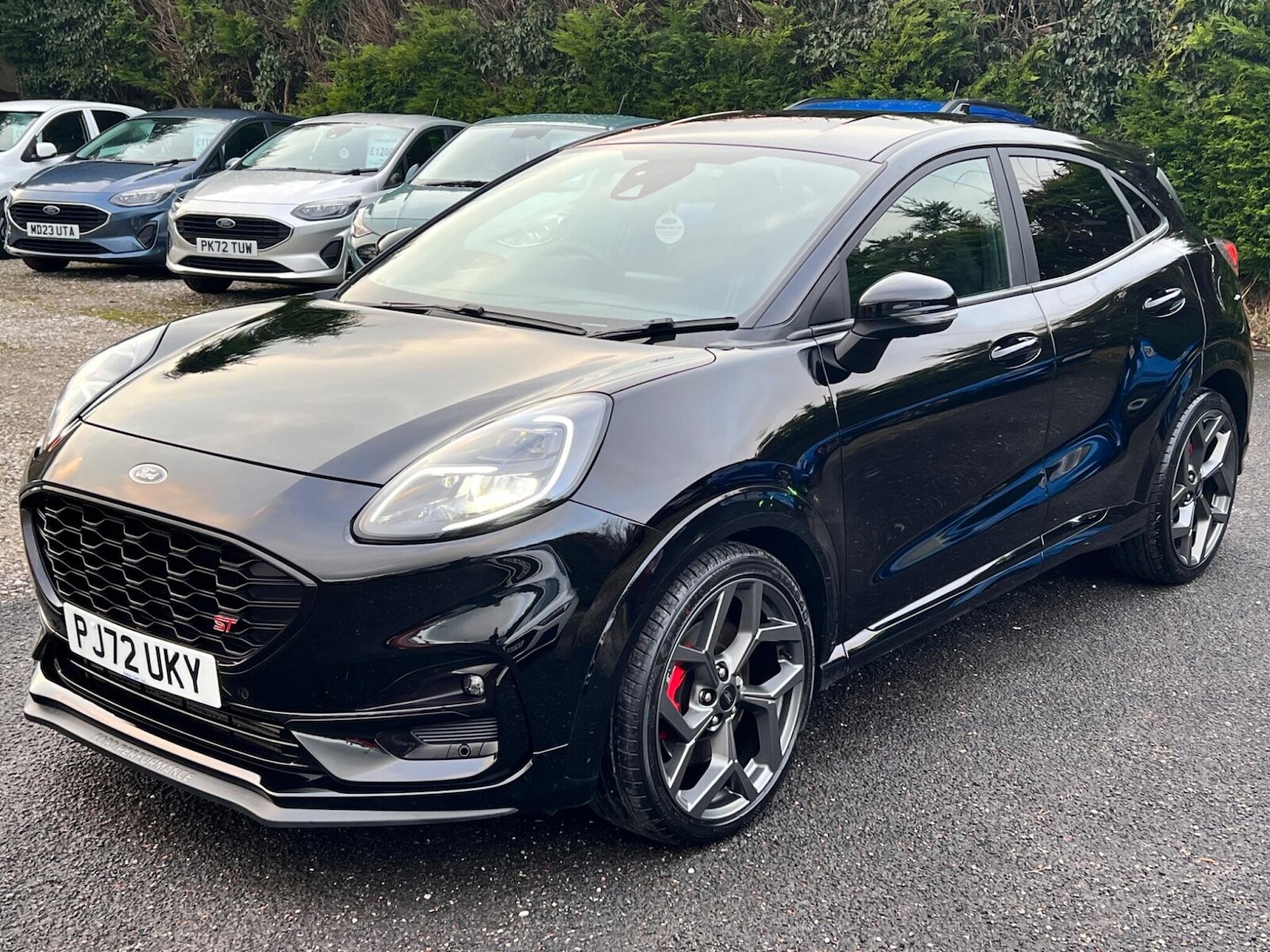 Used Ford Puma 2023 for sale - 77036000: Photo 4