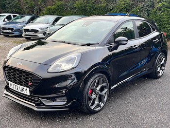 Used Ford Puma 2023 for sale - 77036000: Photo