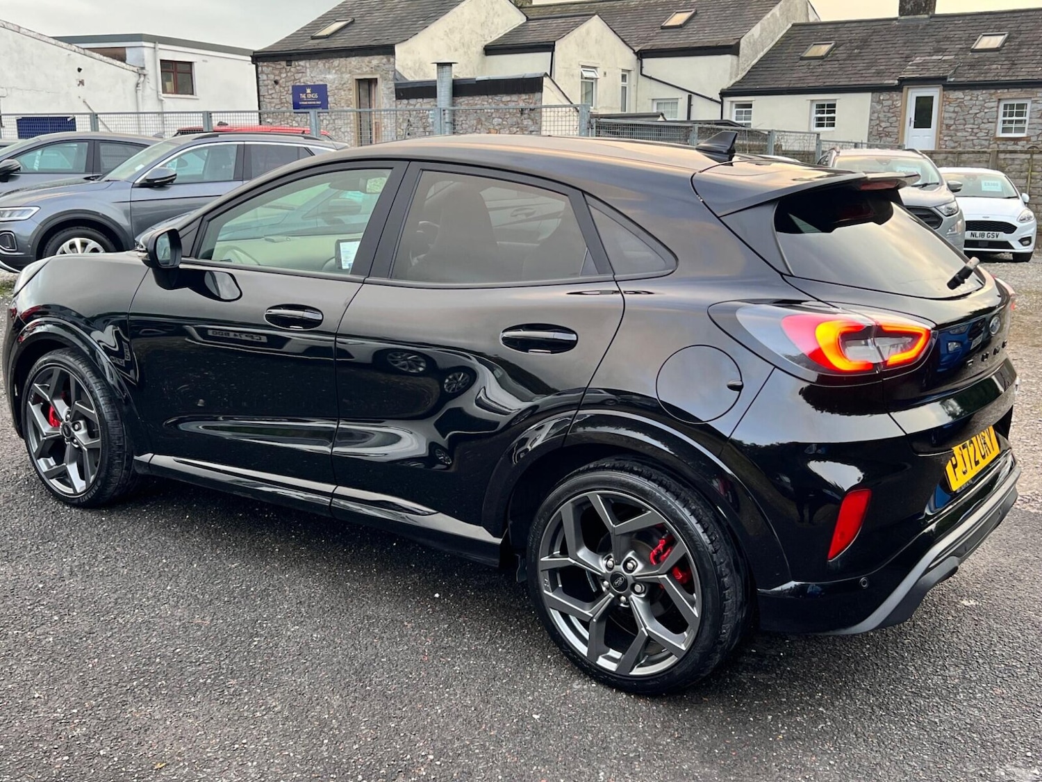 Used Ford Puma 2023 for sale - 77036000: Photo 5