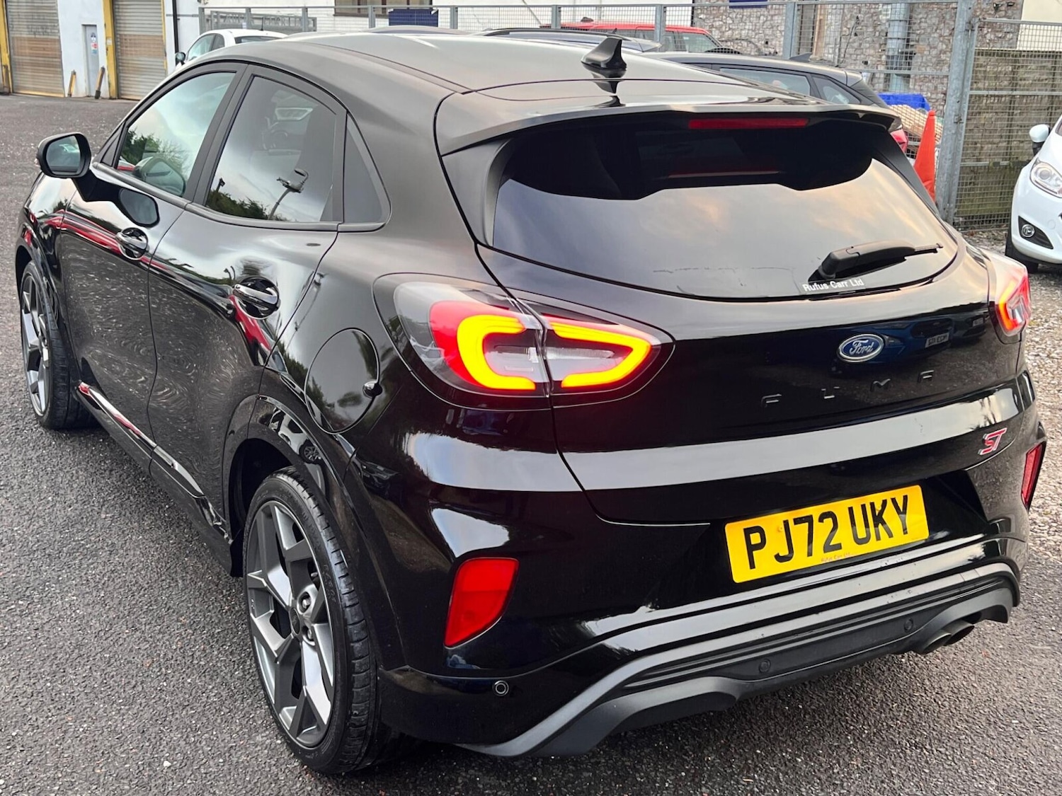 Used Ford Puma 2023 for sale - 77036000: Photo 6