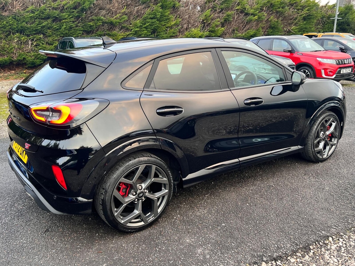 Used Ford Puma 2023 for sale - 77036000: Photo 7