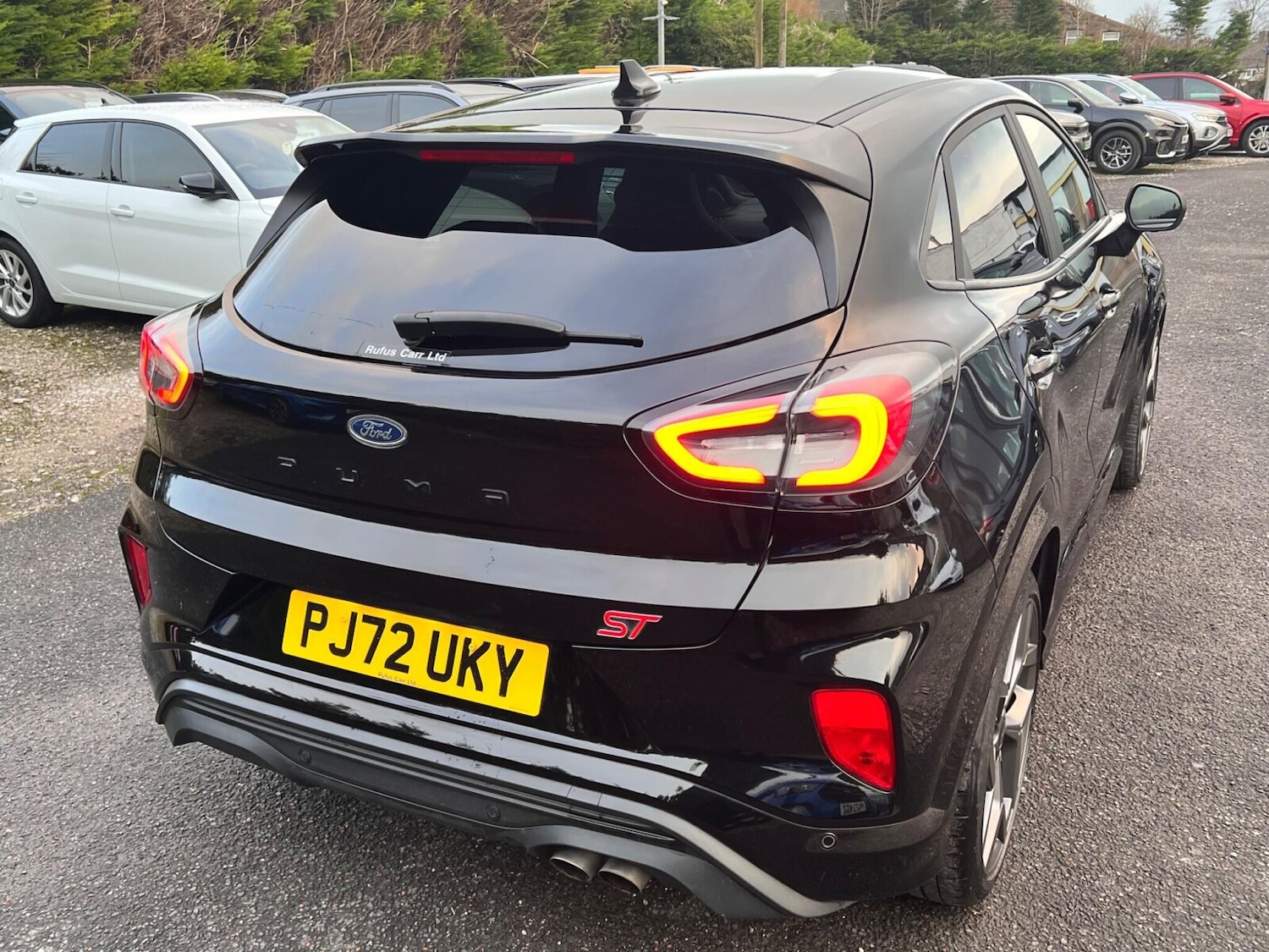 Used Ford Puma 2023 for sale - 77036000: Photo 8