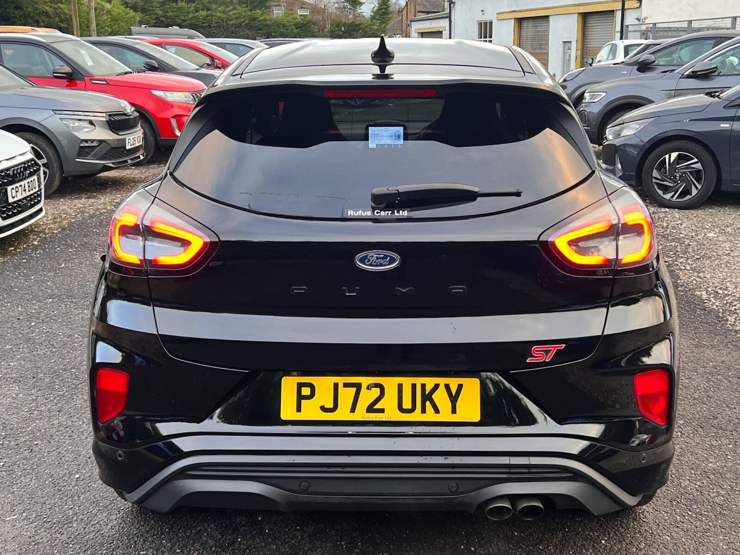 Used Ford Puma 2023 for sale - 77036000: Photo 9