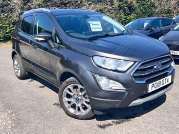 2018 - 1.0T EcoBoost Titanium Euro 6 (s/s) 5dr