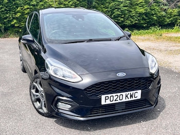 Used Ford Fiesta 2020 for sale - 79087635: Photo