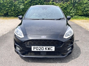 Used Ford Fiesta 2020 for sale - 79087635: Photo
