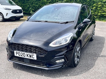 Used Ford Fiesta 2020 for sale - 79087635: Photo