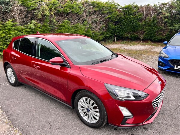 Used Ford Focus 2019 for sale - 75641175: Photo 10