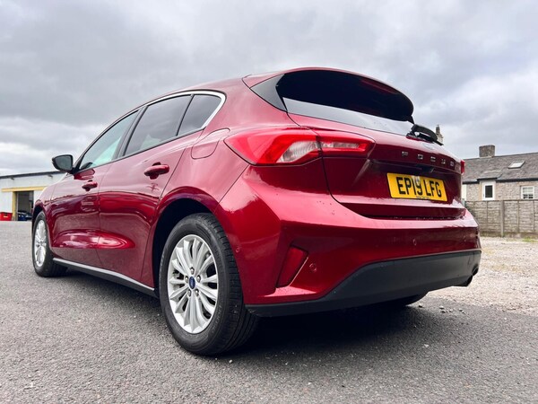 Used Ford Focus 2019 for sale - 75641175: Photo 13