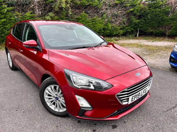 Used Ford Focus 2019 for sale - 75641175: Photo 18