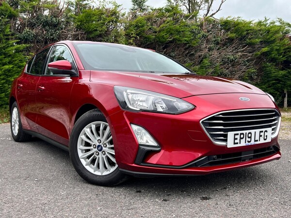 Used Ford Focus 2019 for sale - 75641175: Photo 19