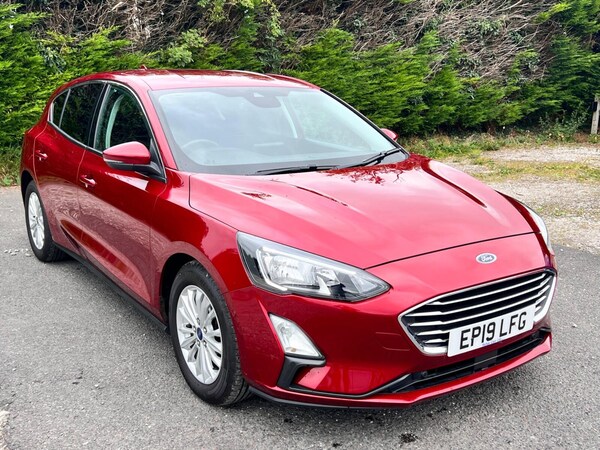 Used Ford Focus 2019 for sale - 75641175: Photo 2