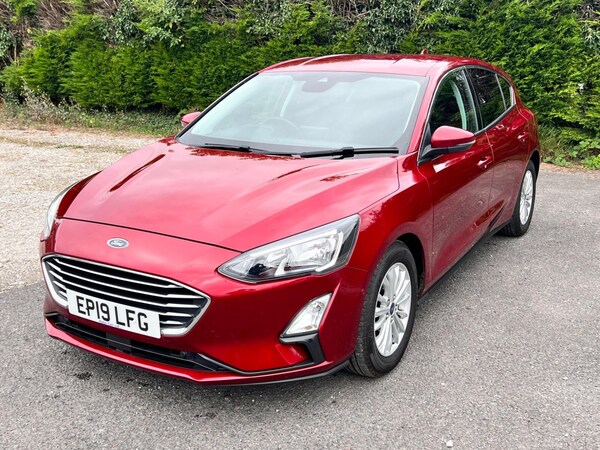 Used Ford Focus 2019 for sale - 75641175: Photo 4