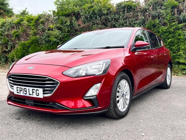 Used Ford Focus 2019 for sale - 75641175: Photo 5