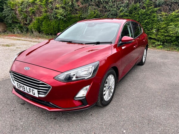 Used Ford Focus 2019 for sale - 75641175: Photo 6