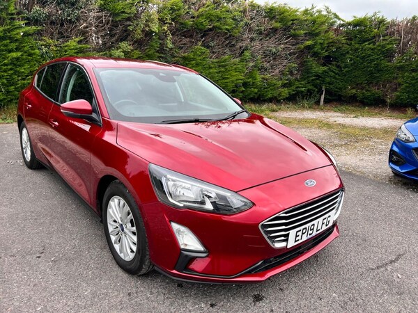 Used Ford Focus 2019 for sale - 75641175: Photo 7