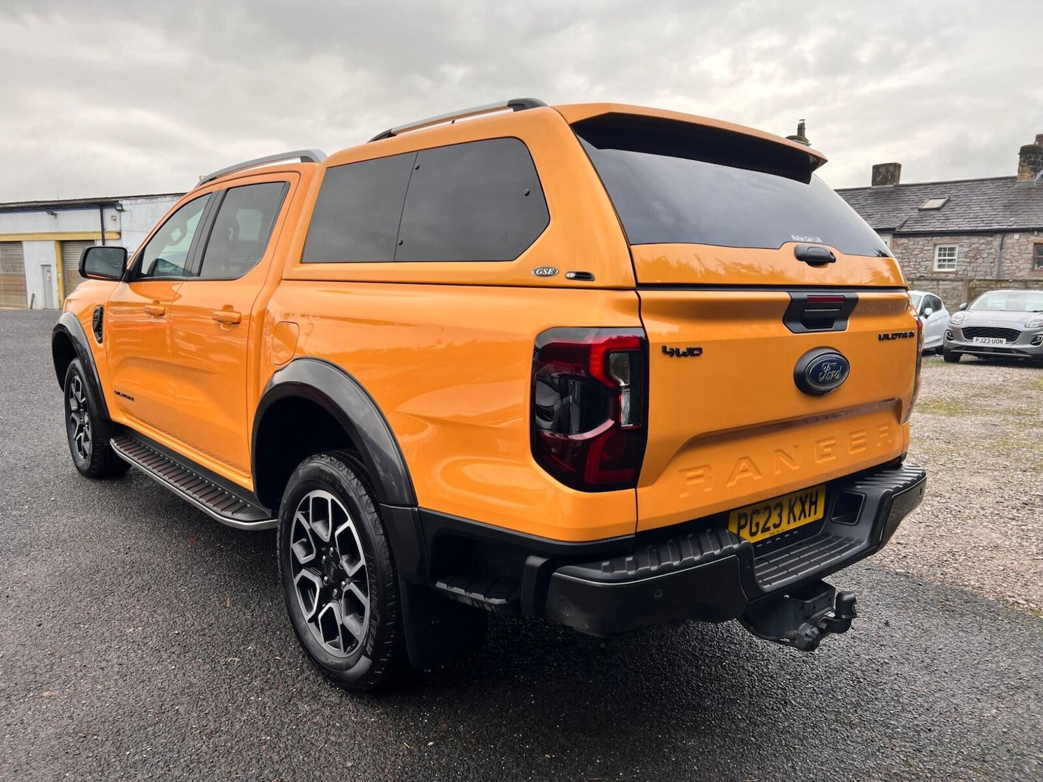 Used Ford Ranger 2023 for sale - 76750073: Photo 10